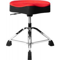 Gator Siège batteur réglage pneumatique rouge - Vue 1